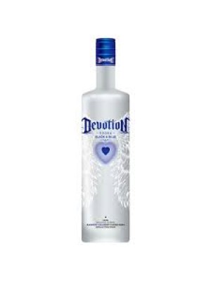 Devotion Black & Blue Vodka Wisconsin 40% ABV 750ml